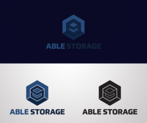 Logo Design by duajutadesigns for Able Self Storage and Removals Pty Ltd | Design: #6728408