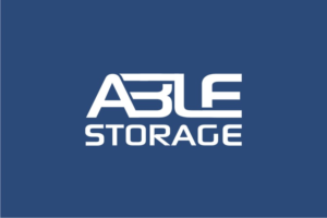 Diseño de Logo por creative.bugs para Able Self Storage and Removals Pty Ltd | Diseño: #6668959