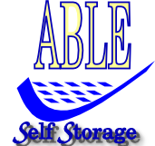 Design de Logo par RMVNS pour Able Self Storage and Removals Pty Ltd | Design #6667999