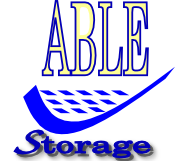 Logo Design by RMVNS for Able Self Storage and Removals Pty Ltd | Design: #6668000
