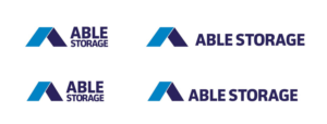 Logo Design by Mj50 for Able Self Storage and Removals Pty Ltd | Design: #6758118