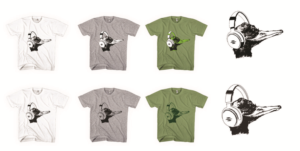 T-shirt Design by shznibrhm