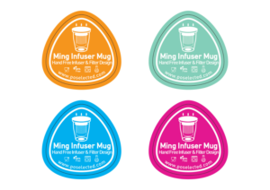 Sticker Design by Excelsum ART