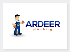 Logo Design by firesorcerer for Ardeer plumbing | Design: #6754704
