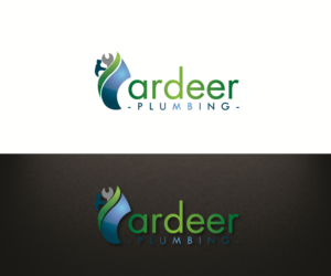 Logo Design by Banzee Art for Ardeer plumbing | Design: #6822374