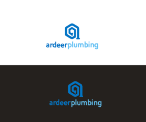 Logo Design by Vishak vasu for Ardeer plumbing | Design #6823794