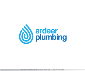 Logo Design by isabel paoli for Ardeer plumbing | Design: #6662921
