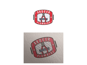 Logo Design by patricklong2015 for Ardeer plumbing | Design: #6817610