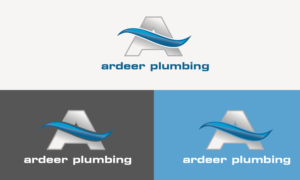 Logo Design by litera for Ardeer plumbing | Design #6819847