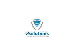 Logo Design by NDRO for vSolutions Limited | Design: #6692448