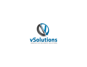 Logo Design by NDRO for vSolutions Limited | Design: #6692449