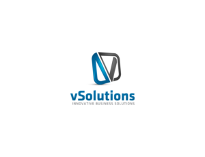 Logo Design by NDRO for vSolutions Limited | Design: #6692450
