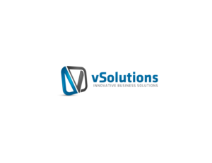 Logo Design by NDRO for vSolutions Limited | Design: #6692451