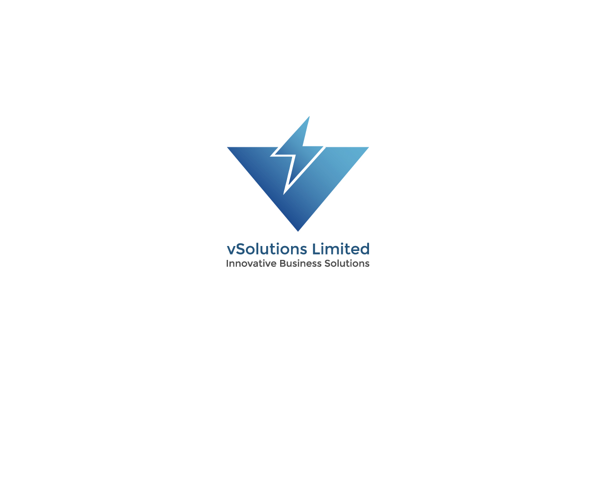Diseño de Logo por VarDesign para vSolutions Limited | Diseño #6655788
