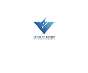 Logo Design by VarDesign for vSolutions Limited | Design: #6655788