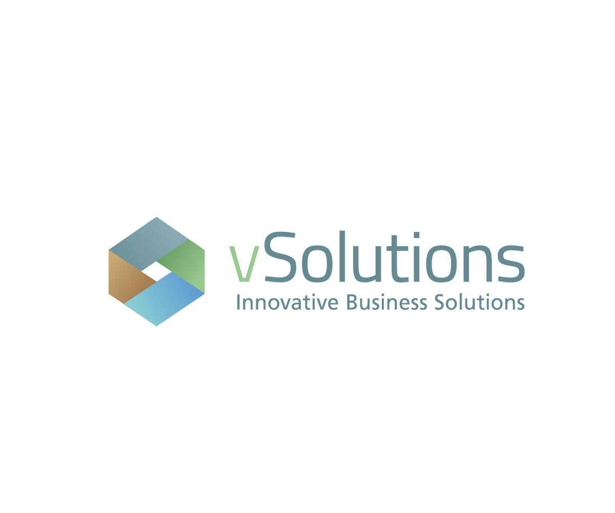 Logo Design by Davaus for vSolutions Limited | Design #6660355