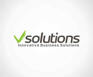 Logo Design by 4AD for vSolutions Limited | Design: #6685788