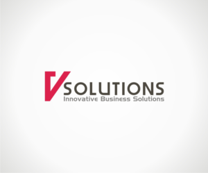 Logo Design by 4AD for vSolutions Limited | Design: #6685845