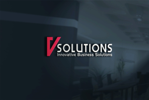 Logo Design by 4AD for vSolutions Limited | Design: #6685846