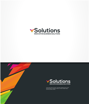 Design de Logo par joe designs pour vSolutions Limited | Design #6655142