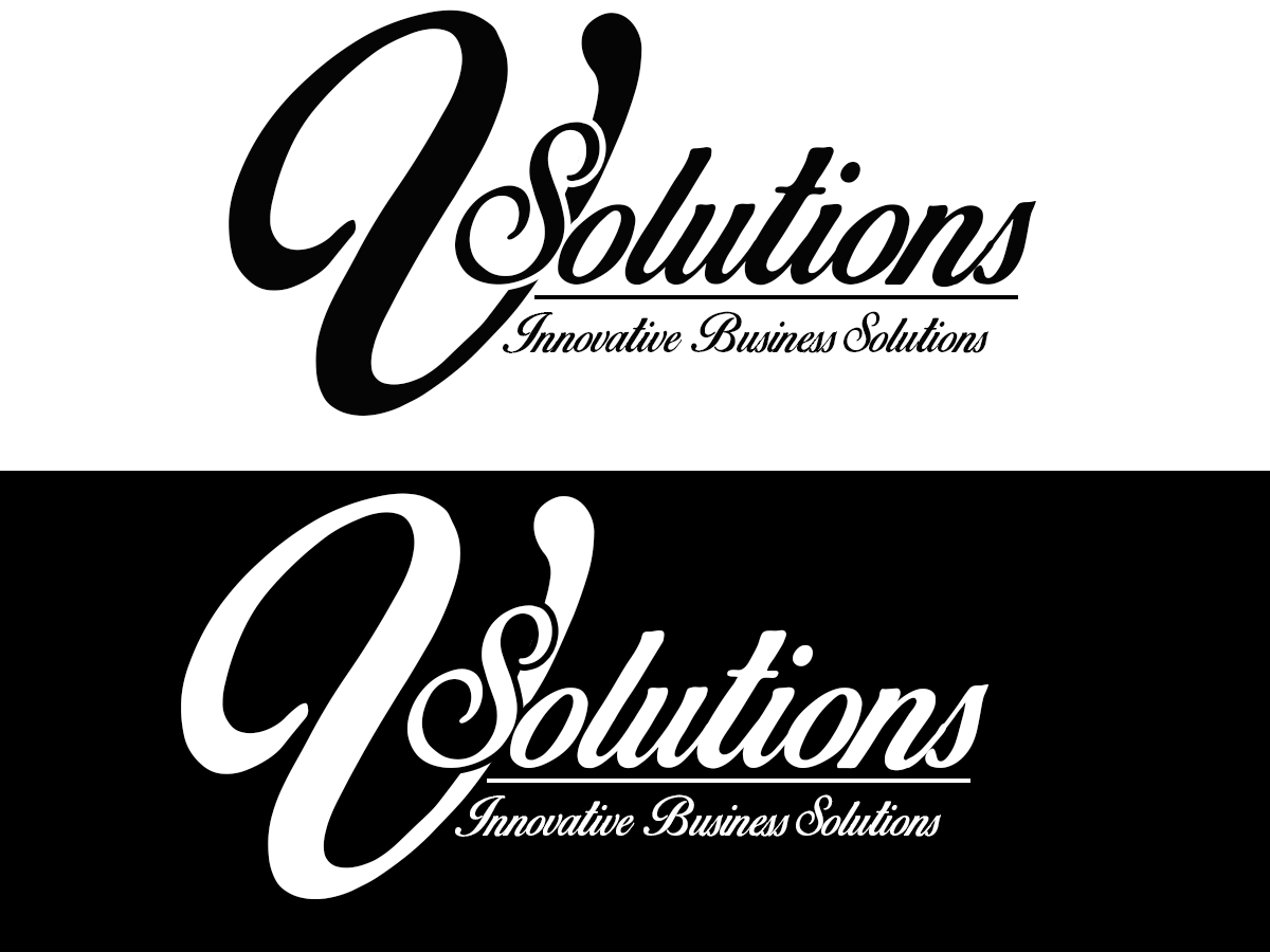 Logo-Design von A Dear Life für vSolutions Limited | Design #6661312
