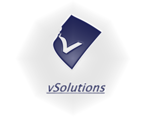 Logo Design by iDianadiana for vSolutions Limited | Design: #6678494