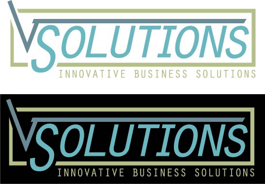 Logo-Design von AshleyDevin für vSolutions Limited | Design #6664150