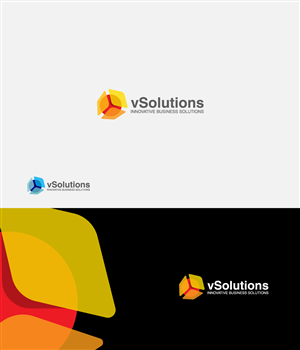 Design de Logo par janiffer123design pour vSolutions Limited | Design #6655230