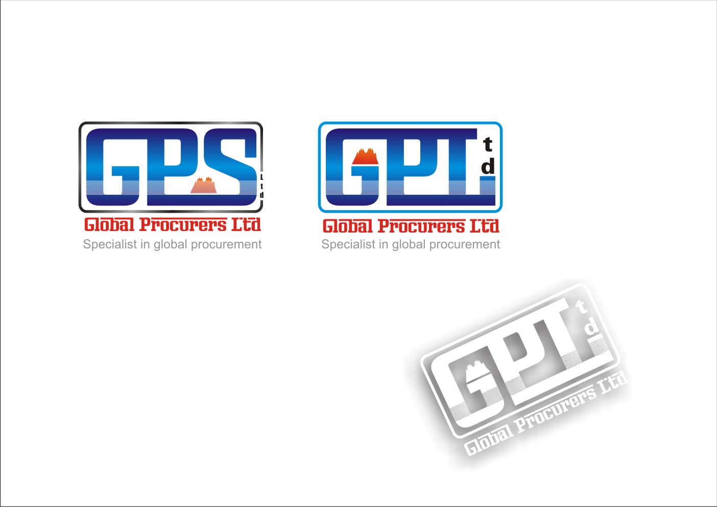 Logo-Design von Fusion Creatives für The Good Food & Gift Company Ltd | Design #1741889