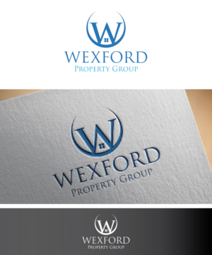 Design de Logo par joliau pour Wexford Property Group, Inc. | Design : #6678109