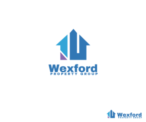 Logo Design by Jonpars for Wexford Property Group, Inc. | Design: #6677056
