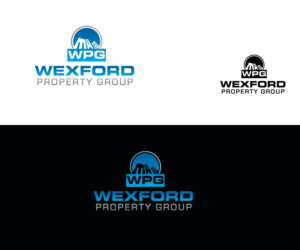 Logo-Design von emptyboxgraphics für Wexford Property Group, Inc. | Design: #6743065