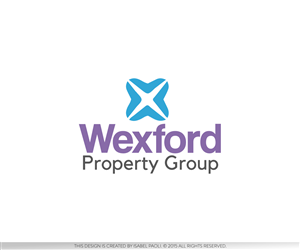 Logo Design by isabel paoli for Wexford Property Group, Inc. | Design: #6654771