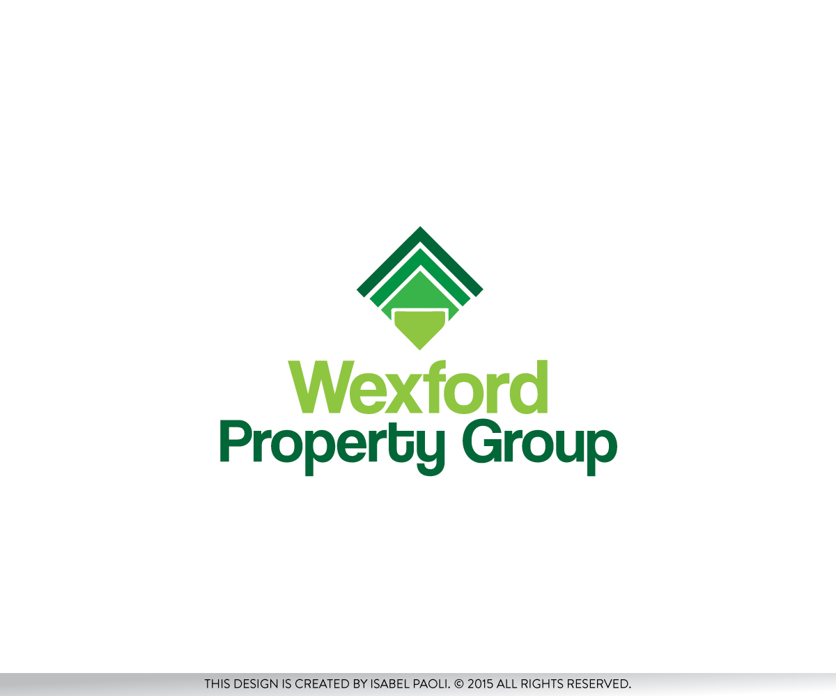 Logo Design by isabel paoli for Wexford Property Group, Inc. | Design #6654773
