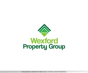 Design de Logo par isabel paoli pour Wexford Property Group, Inc. | Design : #6654773