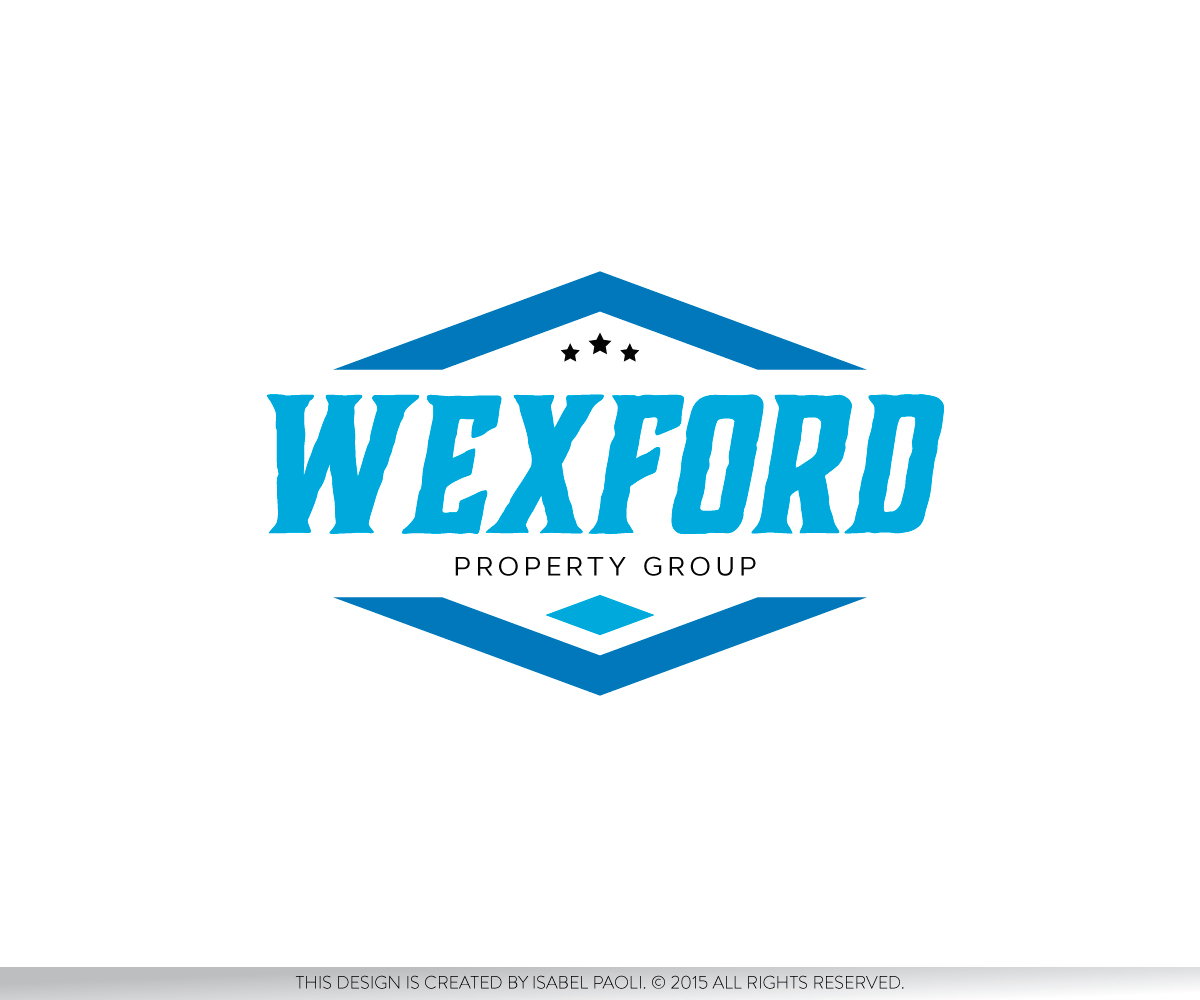 Design de Logo par isabel paoli pour Wexford Property Group, Inc. | Design #6654775