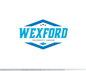 Logo Design by isabel paoli for Wexford Property Group, Inc. | Design: #6654775