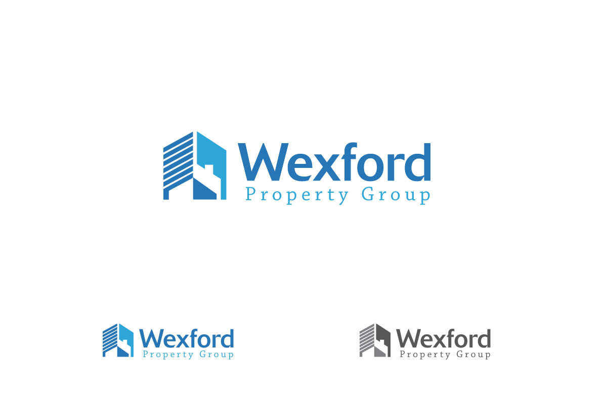 Logo-Design von spontaneous für Wexford Property Group, Inc. | Design #6655534