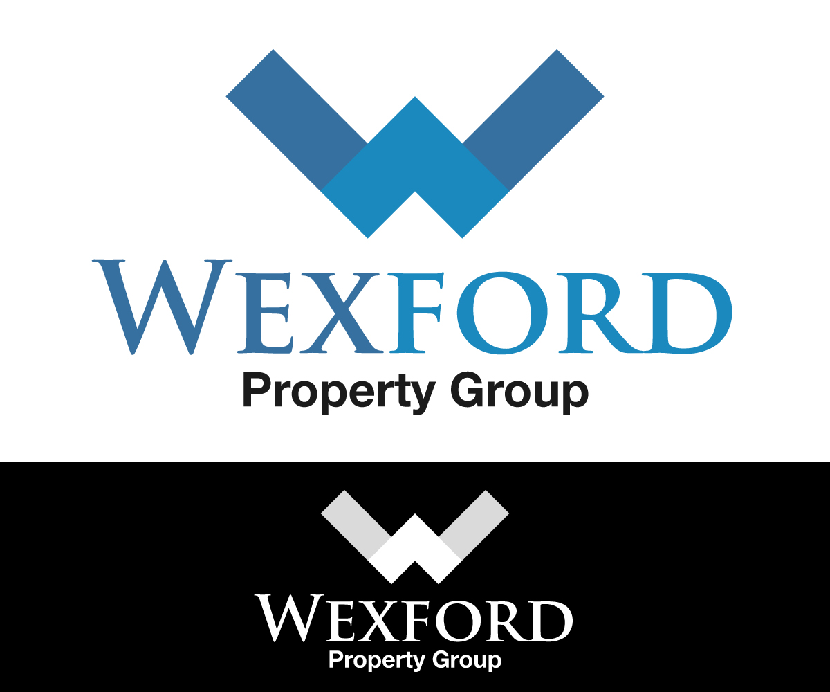 Logo Design by alvflamehaze for Wexford Property Group, Inc. | Design #6657378