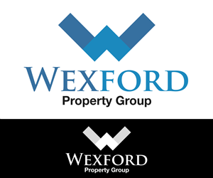 Logo Design by alvflamehaze for Wexford Property Group, Inc. | Design: #6657378