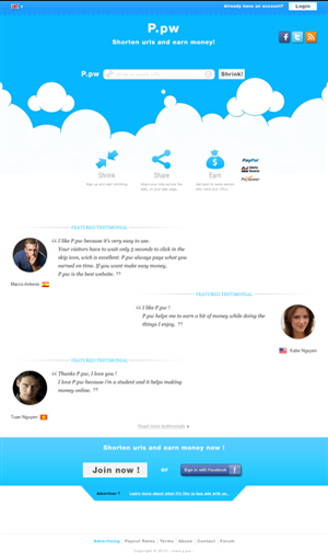 Web Design by Alex Andu