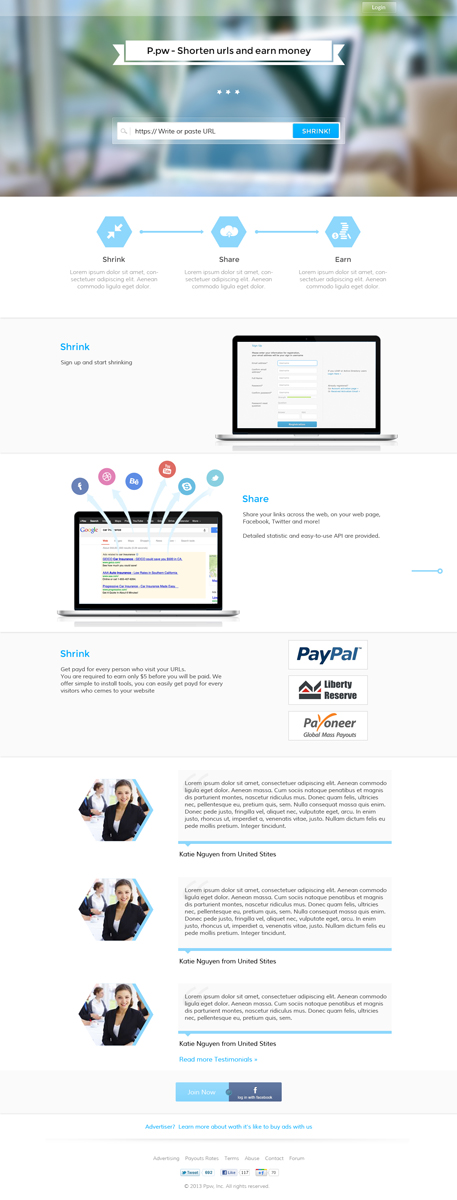 Web Design by Violeta Pironkova for Hostinger, UAB | Design #1733313