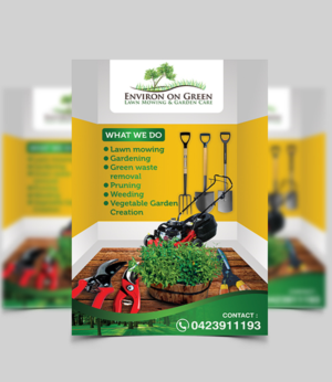 Flyer Design by kristya