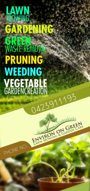 Flyer Design by Gfx.26™ for this project | Design: #6721767