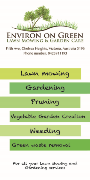 Flyer Design by JM3