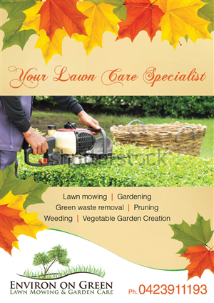 Flyer Design by sanjeev231