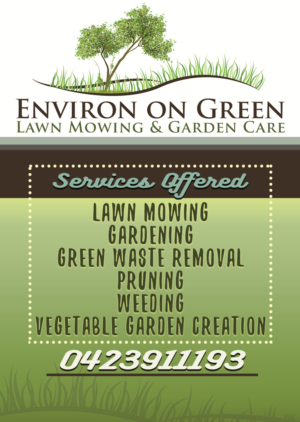 Flyer Design by GL