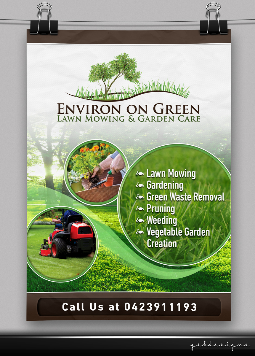 Flyer Design by gekgrfx for this project | Design #6655689