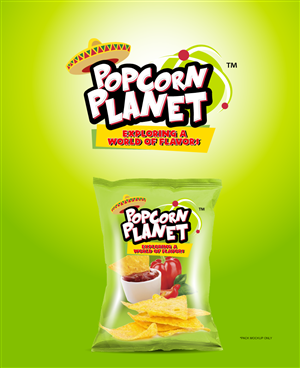 Logo Design by designgreen for Chipstar Ltd - snack food manufacturing | Design: #6652691