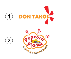 Logo Design by krishno gs for Chipstar Ltd - snack food manufacturing | Design: #6672162